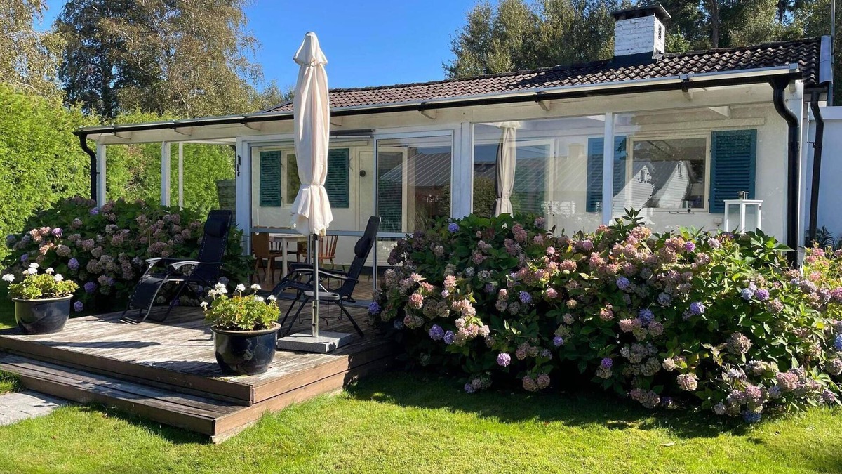 Farhult House | 5 person holiday home in HÖGANÄS-By Traum