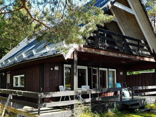 Himmersundet House | 5 person holiday home in LÖGDEÅ