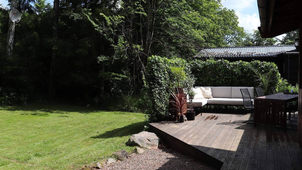 Hjarnarp House | 5 person holiday home in HJÄRNARP