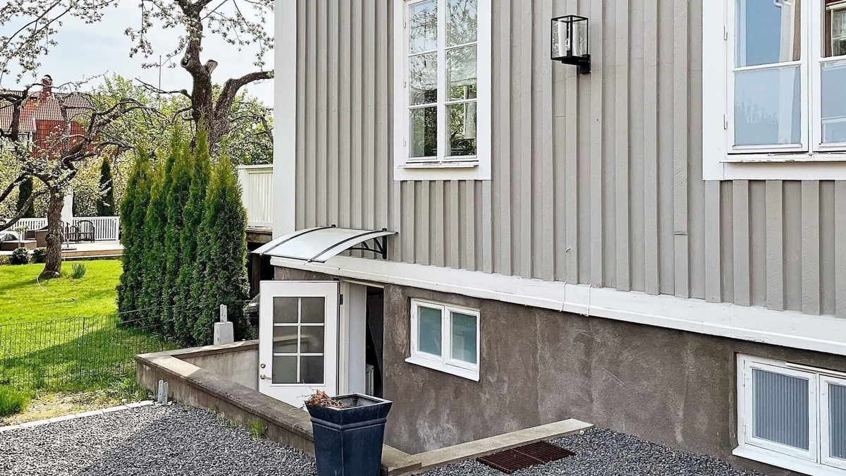 Karlstad House | 5 person holiday home in KARLSTAD