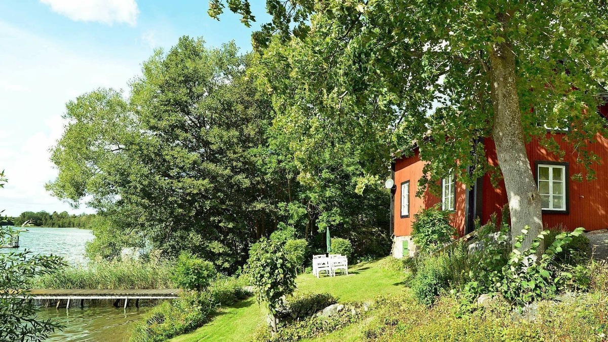 Mariefred House | 5 person holiday home in MARIEFRED-By Traum