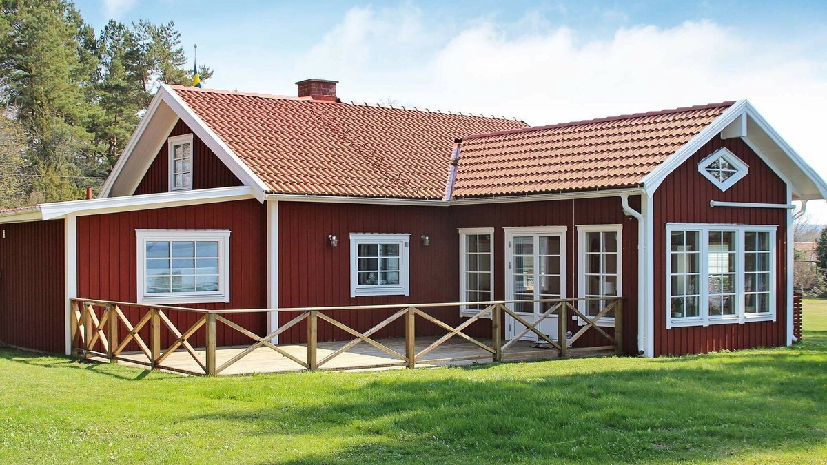 Mariestad House | 5 person holiday home in MARIESTAD-By Traum