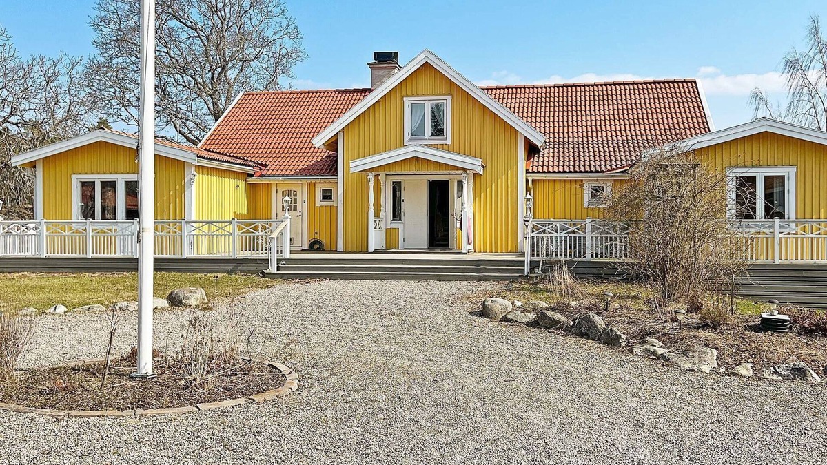 Nykvarn House | 5 person holiday home in NYKVARN