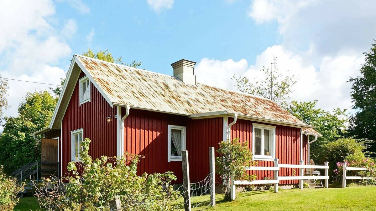 Skallinge House | 5 person holiday home in SKÄLLINGE