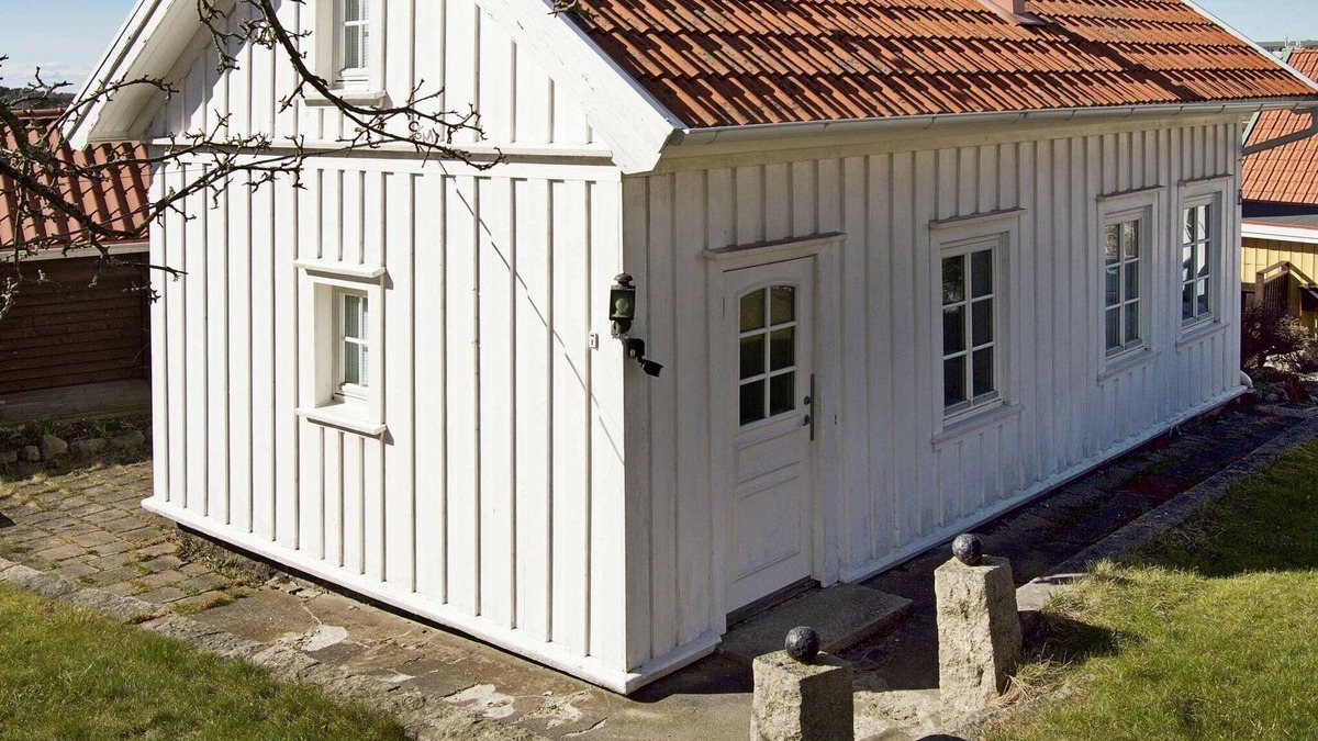 Stromstad House | 5 person holiday home in STRÖMSTAD-By Traum
