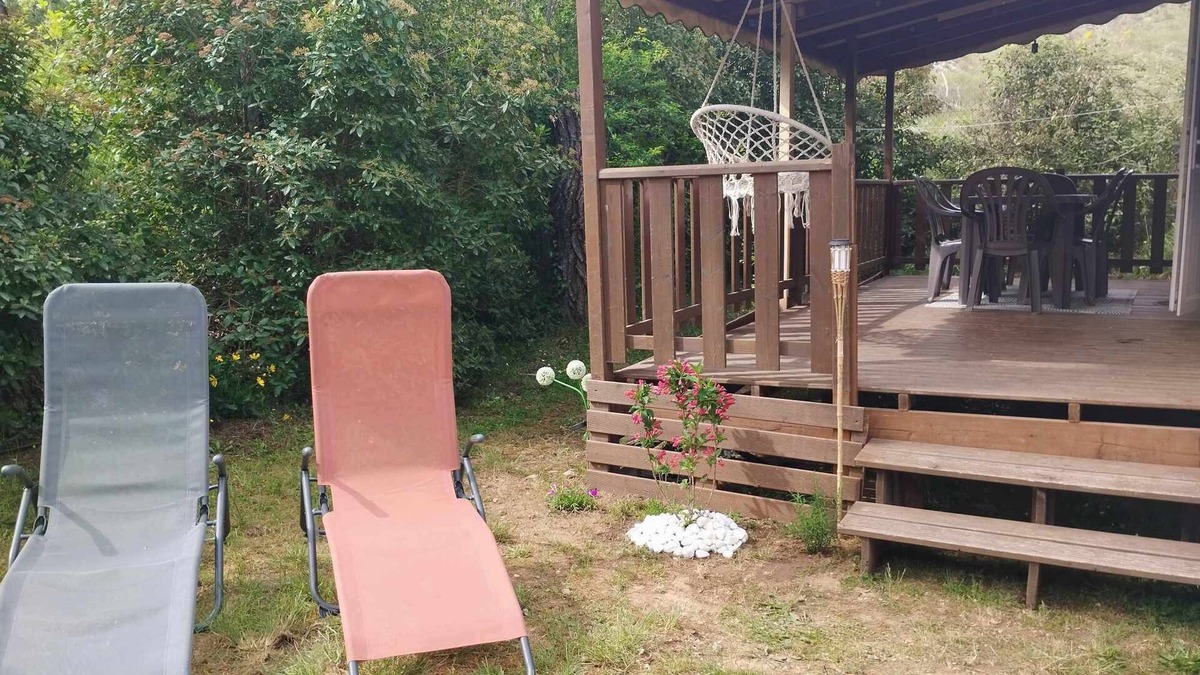 Pont Royal House | 5-person mobile home in the Luberon