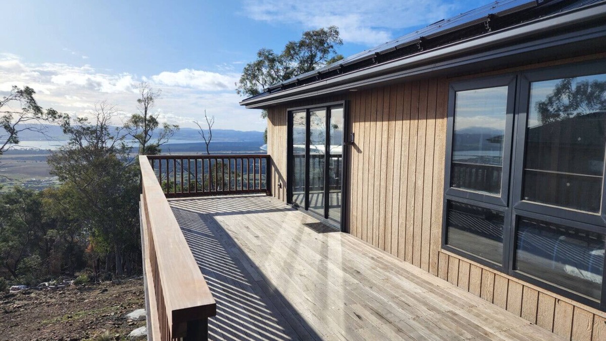 Mount Rumney House | 5 Seaview Kangaroo Mt Rumney Escapes