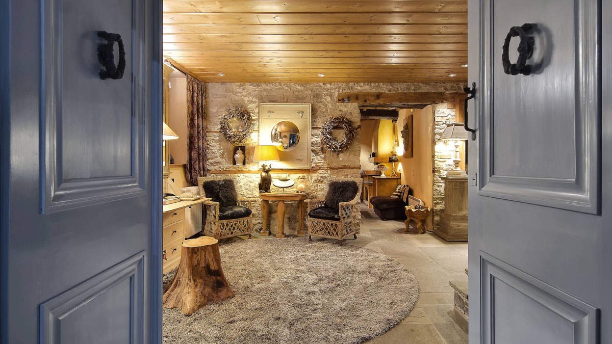 Dikoryfo Villa | 5 Senses luxury villa with jacuzzi