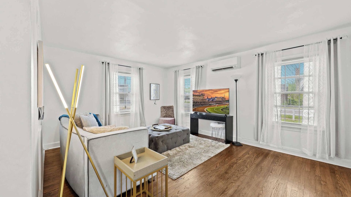 Audubon Apartment | 5 Spacious Units Close to Downtown & Expo Center