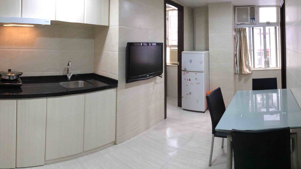 Mong Kok Apartment | 5 star 2 bedroom apartment in HK A1