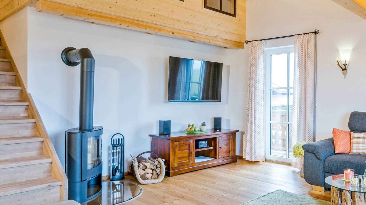 Obing Apartment | 5 star apartment Alpenglück