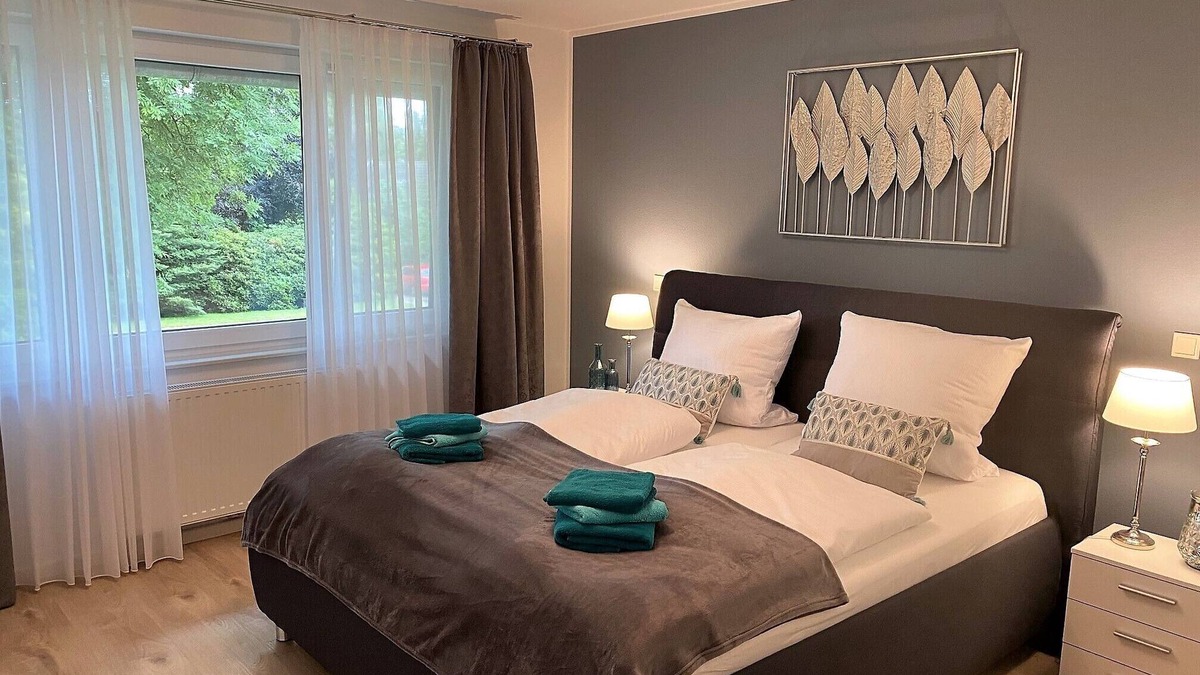 Hinrichsfehn Apartment | 5 star apartment Eagle