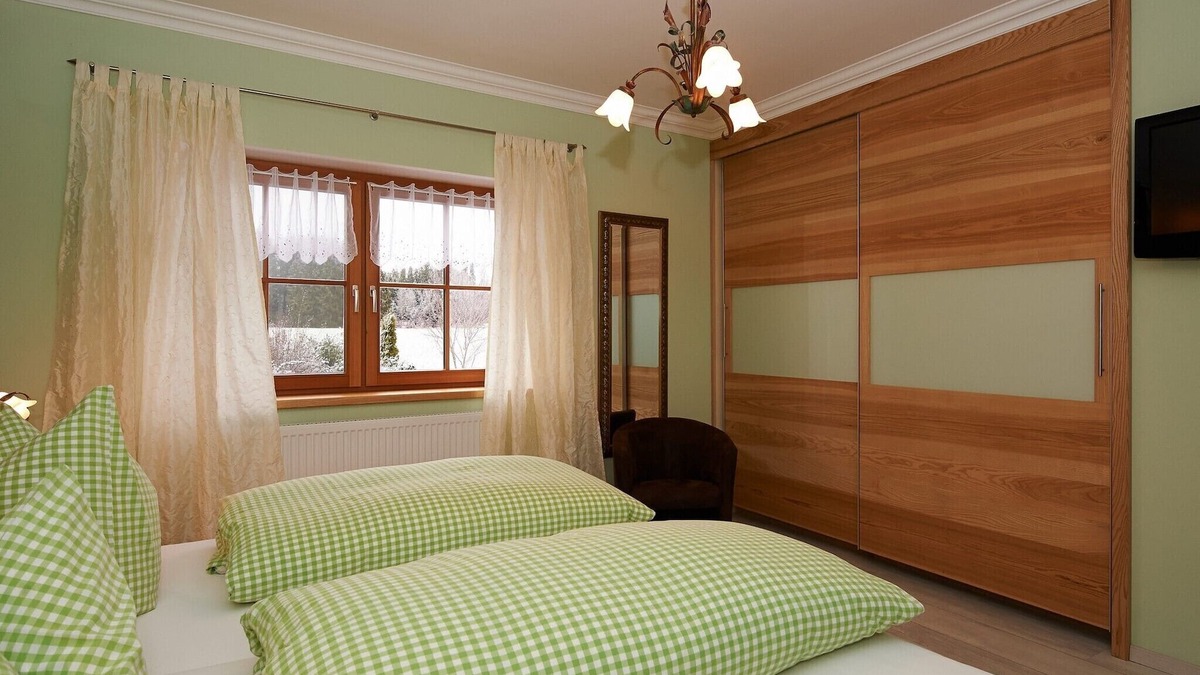 Amerang Apartment | 5-star barrier-free vacation apartment on the ground floor for 1-5 people, terrace, 100 sqm