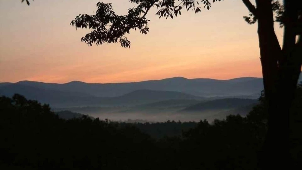 Ellijay Cabin | 5 Star Beauty, Cozy Elegance, Privacy and One Amazing Hot Tub Pavilion