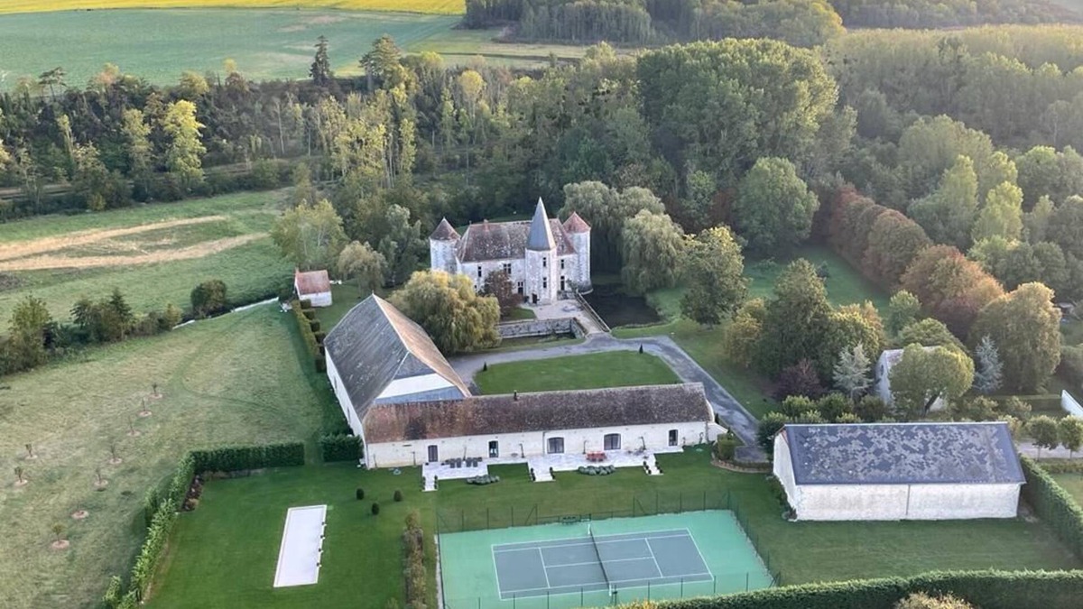 Yermenonville Other | 5-star Castle, near Paris