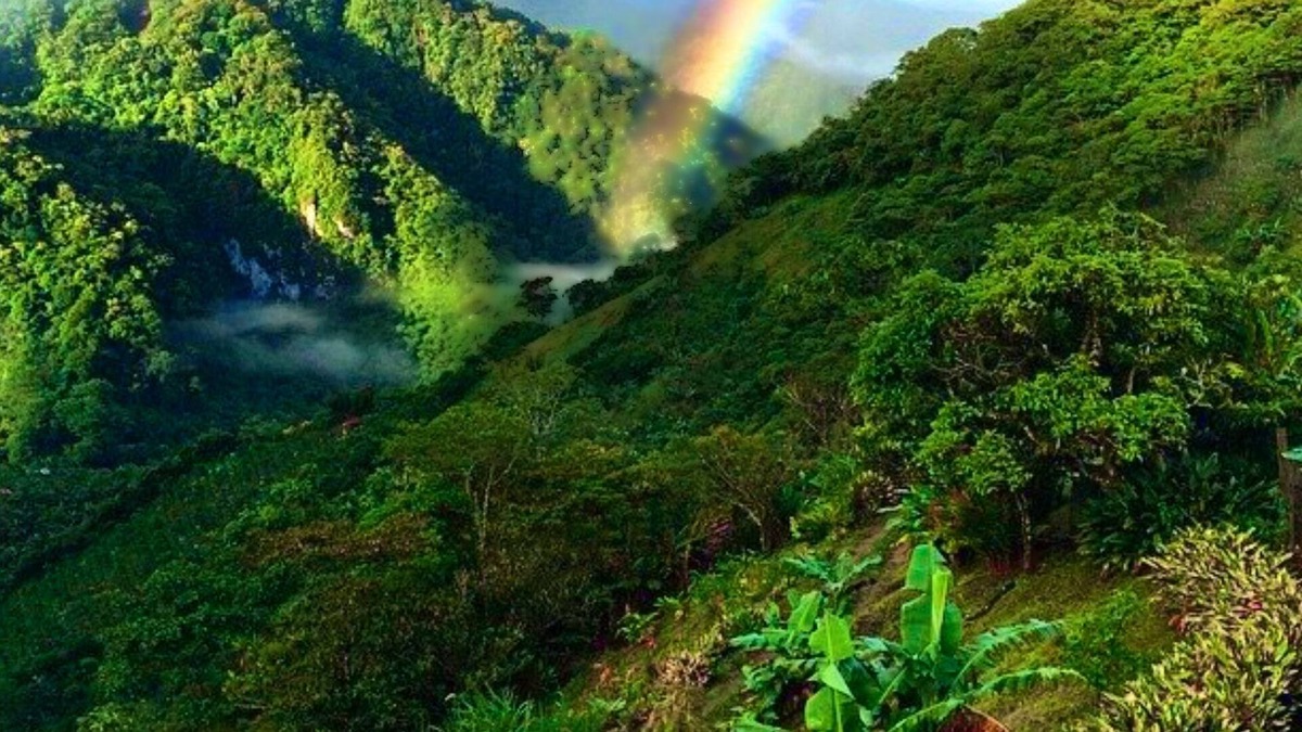 Cachi House | 5 Star Charming Private Mountain Bungalow w/Volcano View Perfect Climate Utopia
