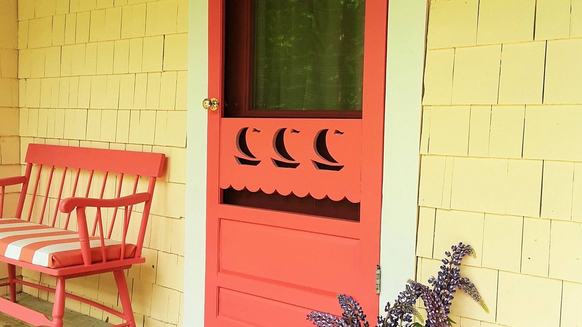 Camden House | 5 Star Cottage in Camden, Maine -In town!