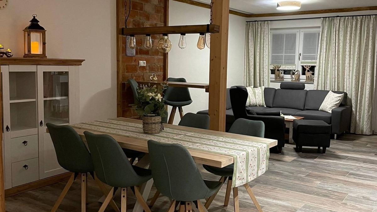 Arnbruck Apartment | 5-star FeWo Zirbe: Wellness luxury with sauna & whirlpool bathtub in Arnbruck!