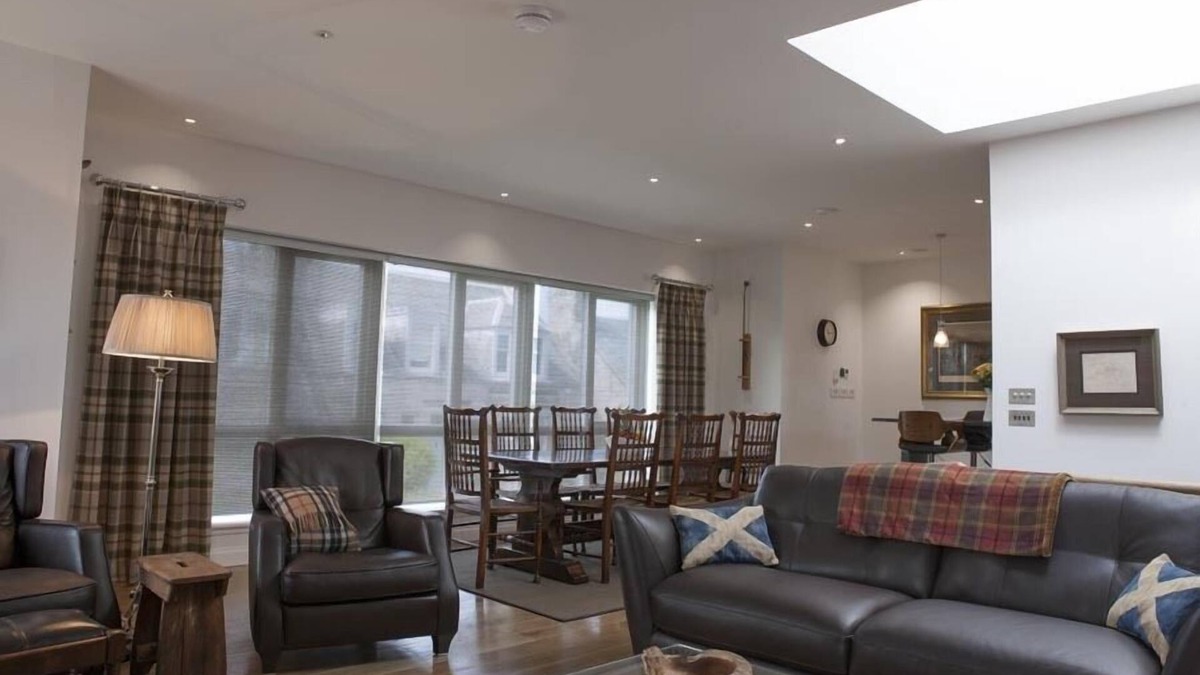 St. Andrews House | 5-star Golf Vacation Destination