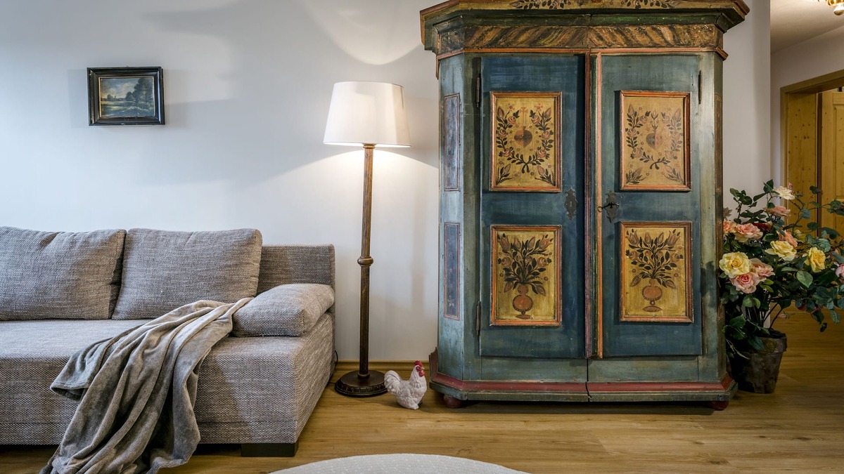 Obing Apartment | 5 * star holiday apartment Rosengarten