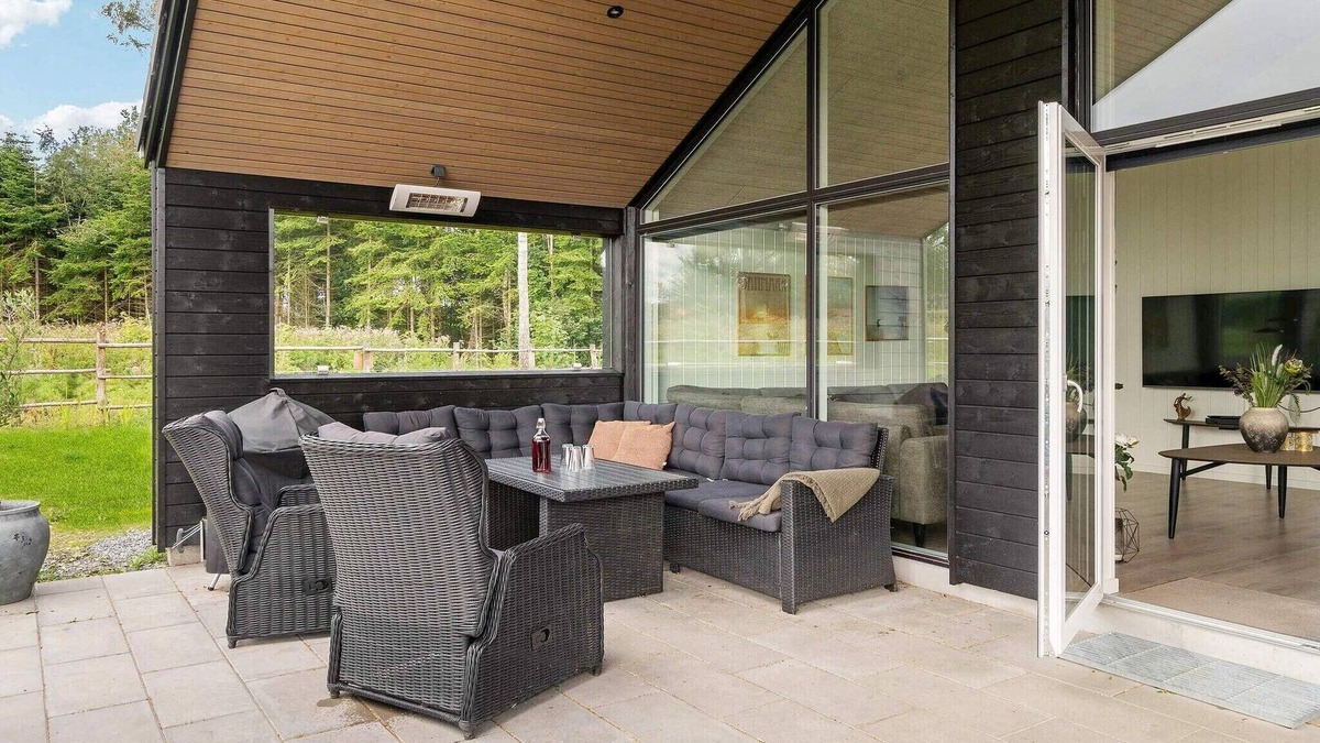 Dronningmolle House | 5 star holiday home in Dronningmølle