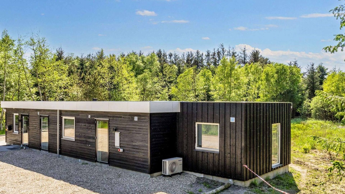 Sillerslev House | 5 star holiday home in Øster Assels-By Traum
