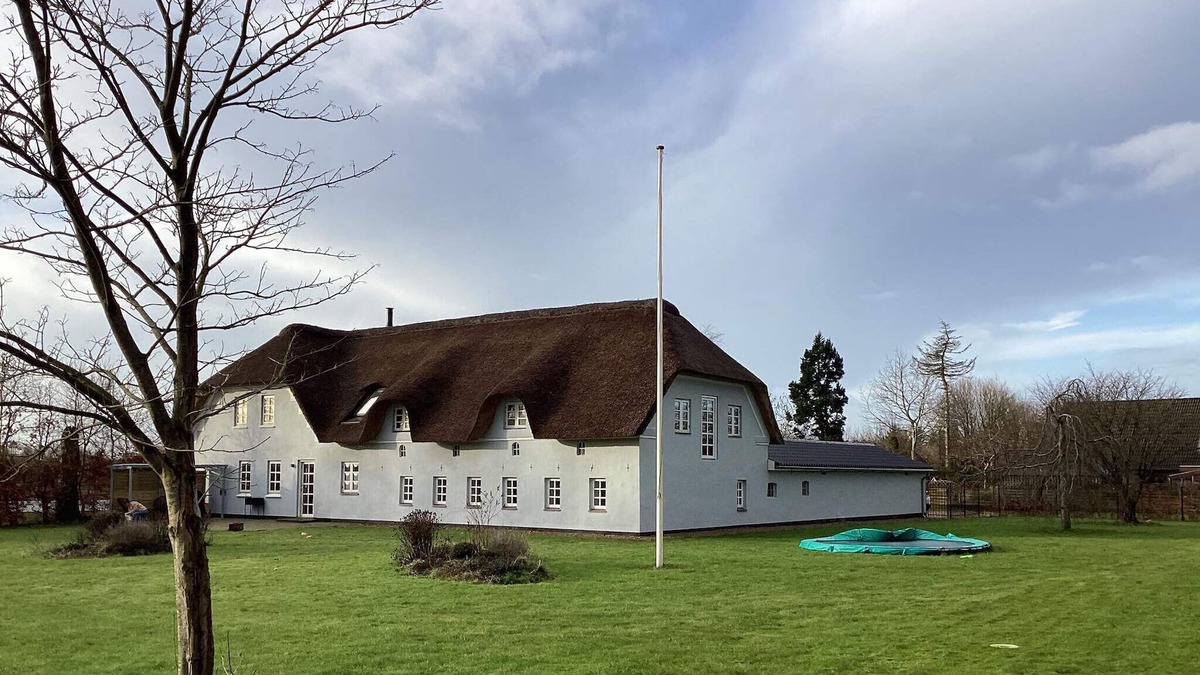 Sonder Omme House | 5 star holiday home in Sønder Omme