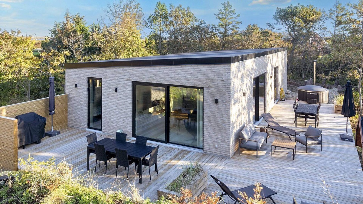 Agger House | 5 star holiday home in Vestervig-By Traum