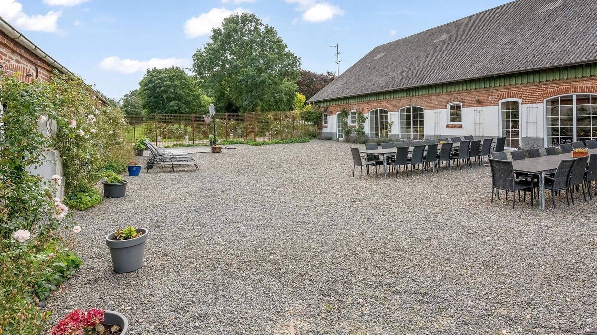 Spøttrup House | 5 star holiday home in Spøttrup