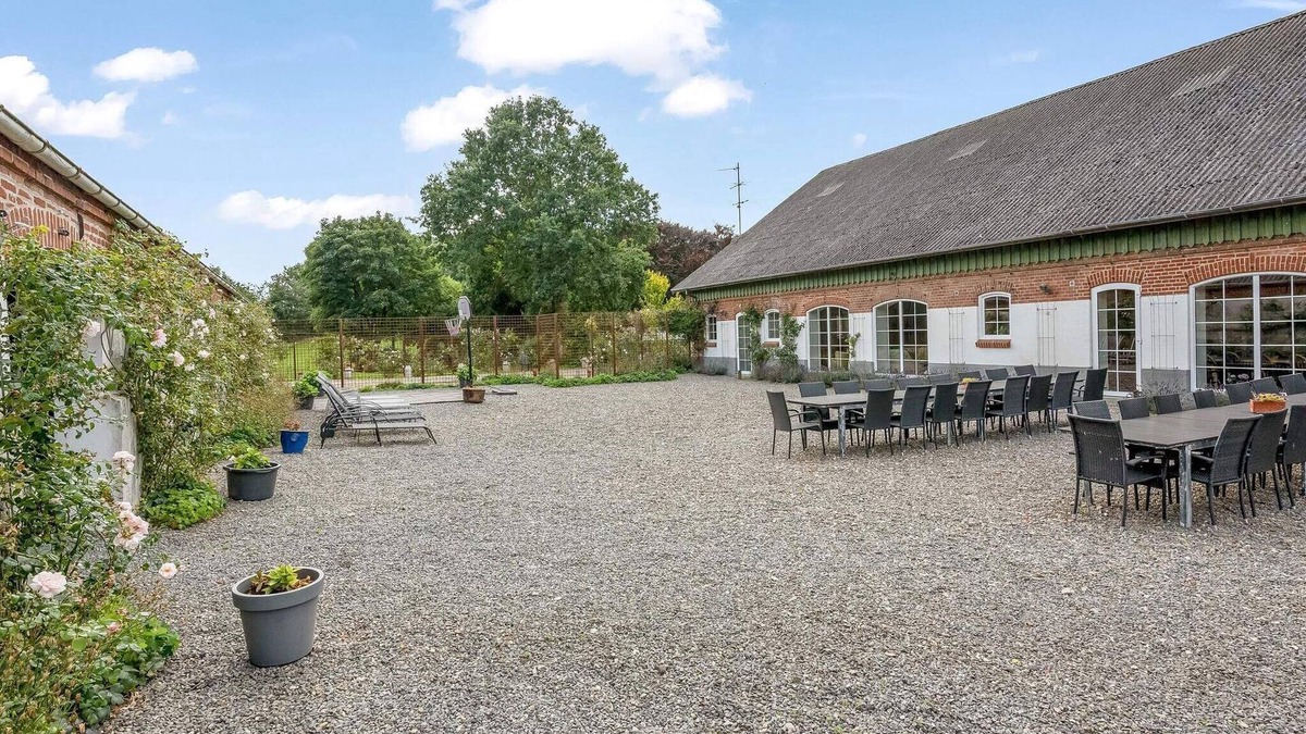 Spøttrup House | 5 star holiday home in Spøttrup-By Traum