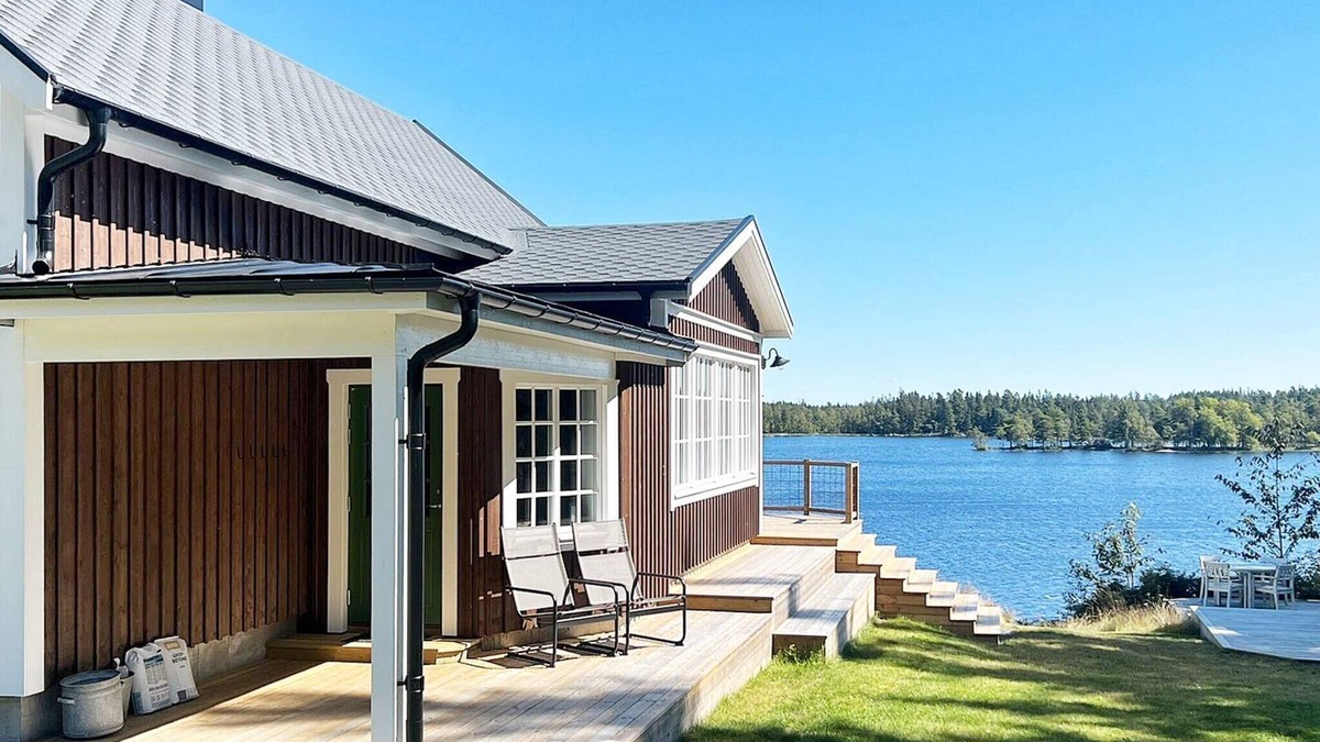 Malmback House | 5 star holiday home in MALMBÄCK