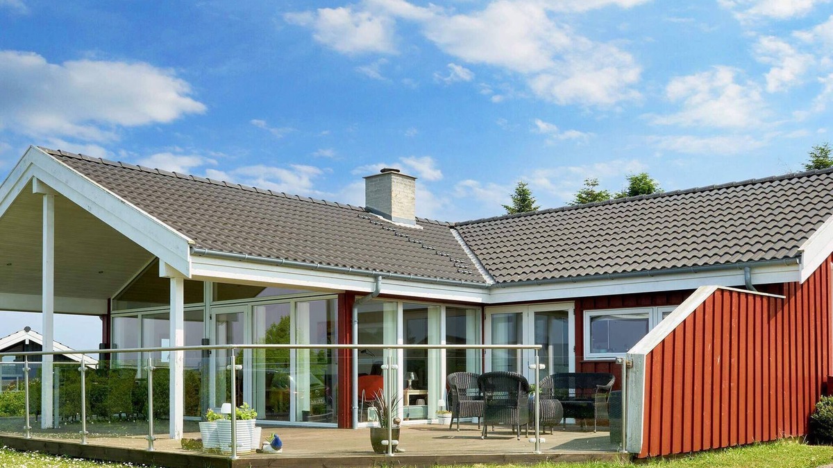 Sandvig House | 5 star holiday home in Allinge-By Traum