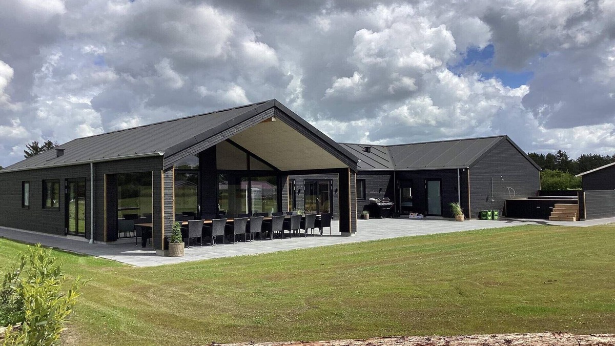 Ansager House | 5 star holiday home in Ansager