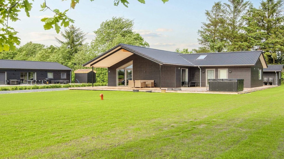 Ansager House | 5 star holiday home in Ansager-By Traum