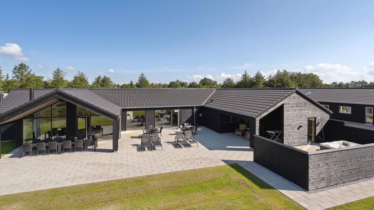 Skastrup House | 5 star holiday home in Bogense