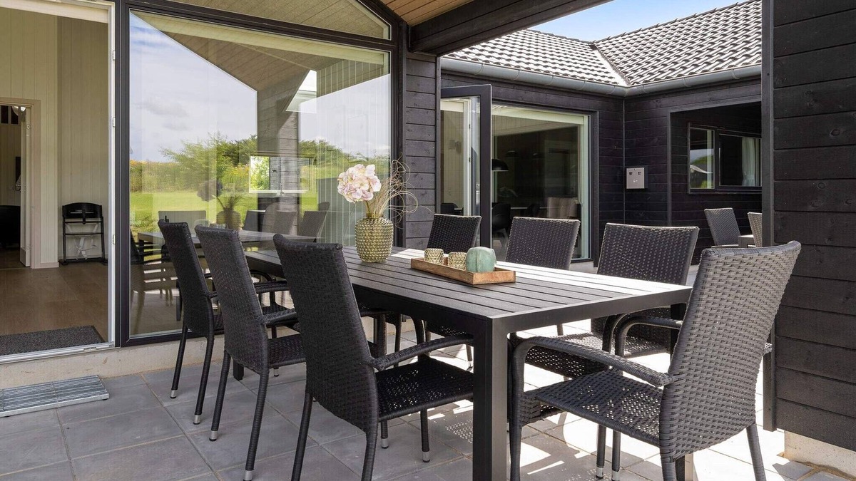 Skastrup House | 5 star holiday home in Bogense