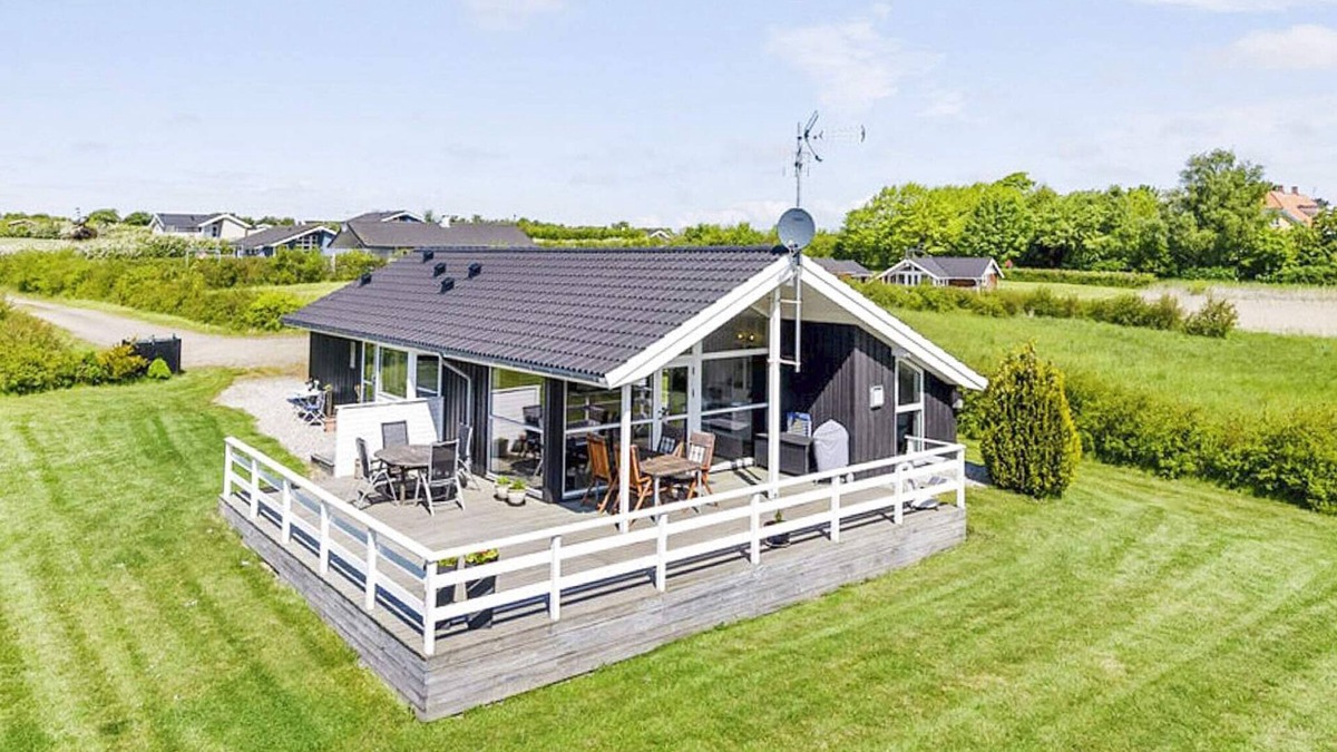 Østerskov House | 5 star holiday home in Humble-By Traum