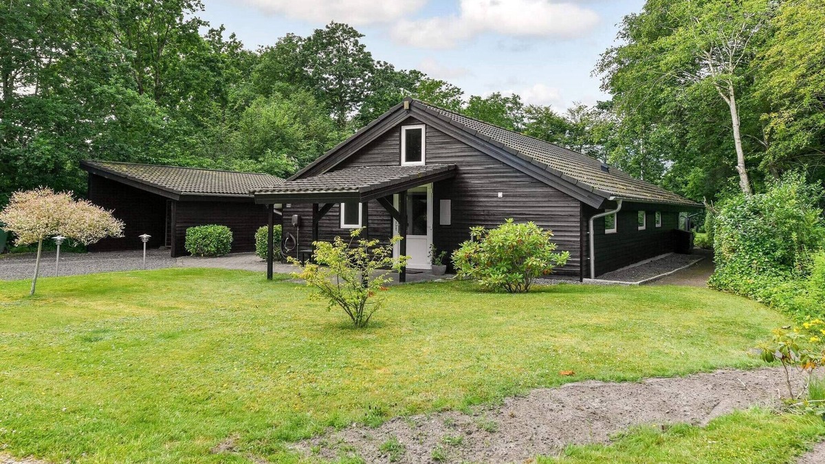 Jegum House | 5 star holiday home in Oksbøl