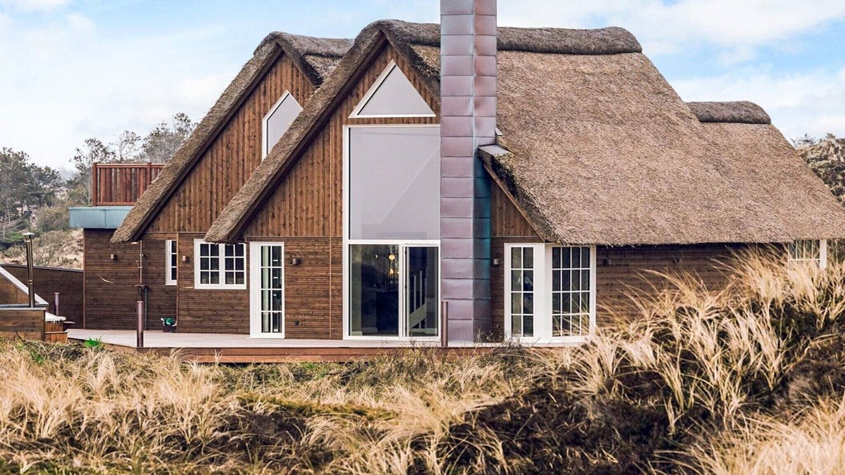 Rødhus House | 5 star holiday home in Pandrup