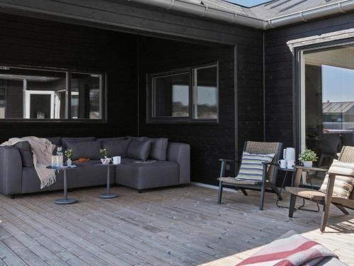 Houvig Strand House | 5 star holiday home in Ringkøbing