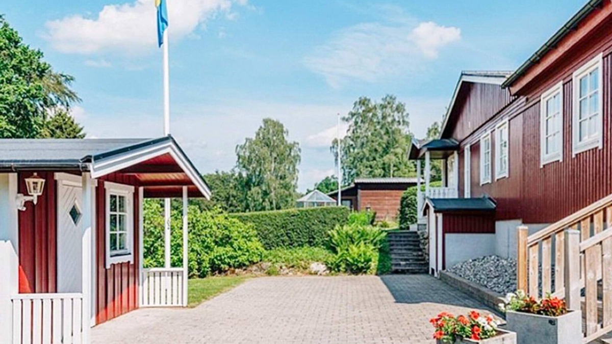 Hoor House | 5 star holiday home in HÖÖR-By Traum