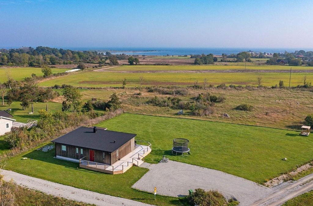 Lottorp House | 5 star holiday home in Löttorp
