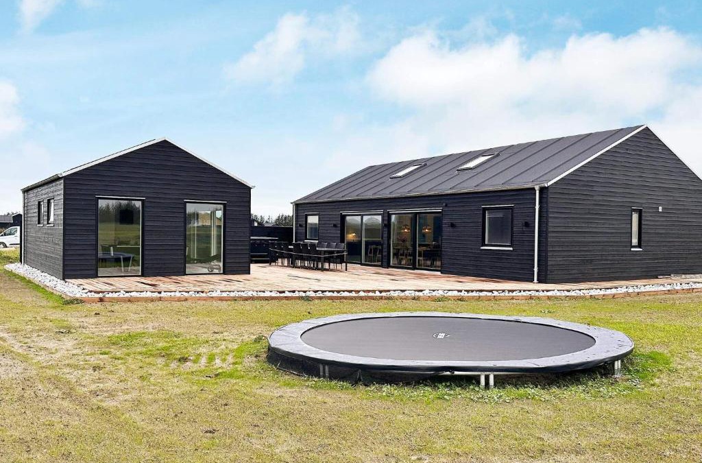 Lokken House | 5 star holiday home in Løkken-By Traum