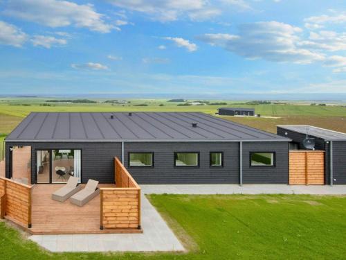 Lemvig House | 5 star holiday home in Lemvig-By Traum