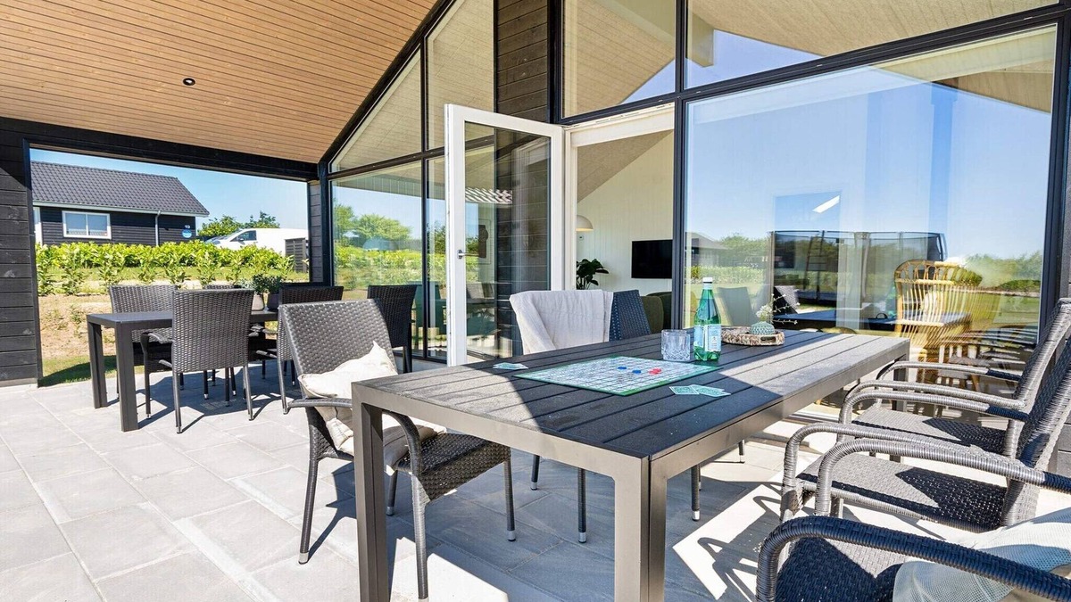 Kramnitse House | 5 star holiday home in Rødby
