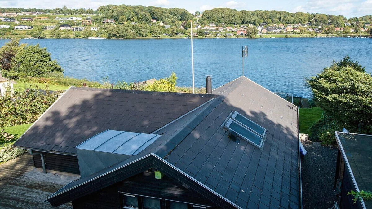 Ry House | 5 star holiday home in Ry
