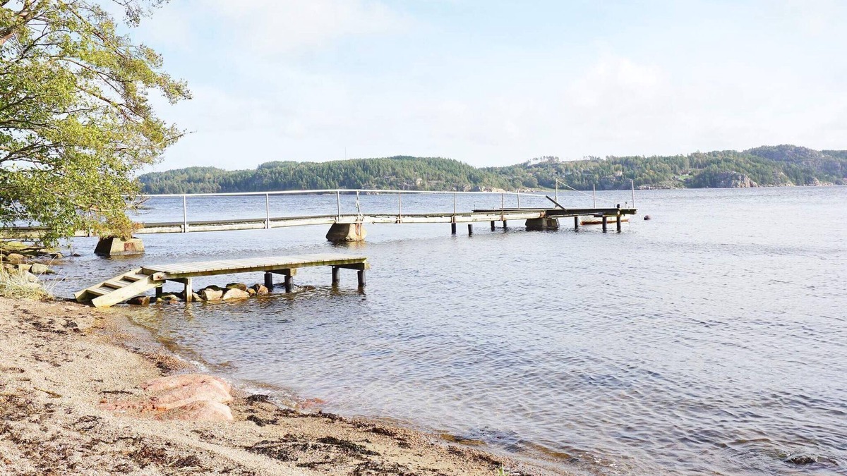 Brastad House | 5 star holiday home in BRASTAD