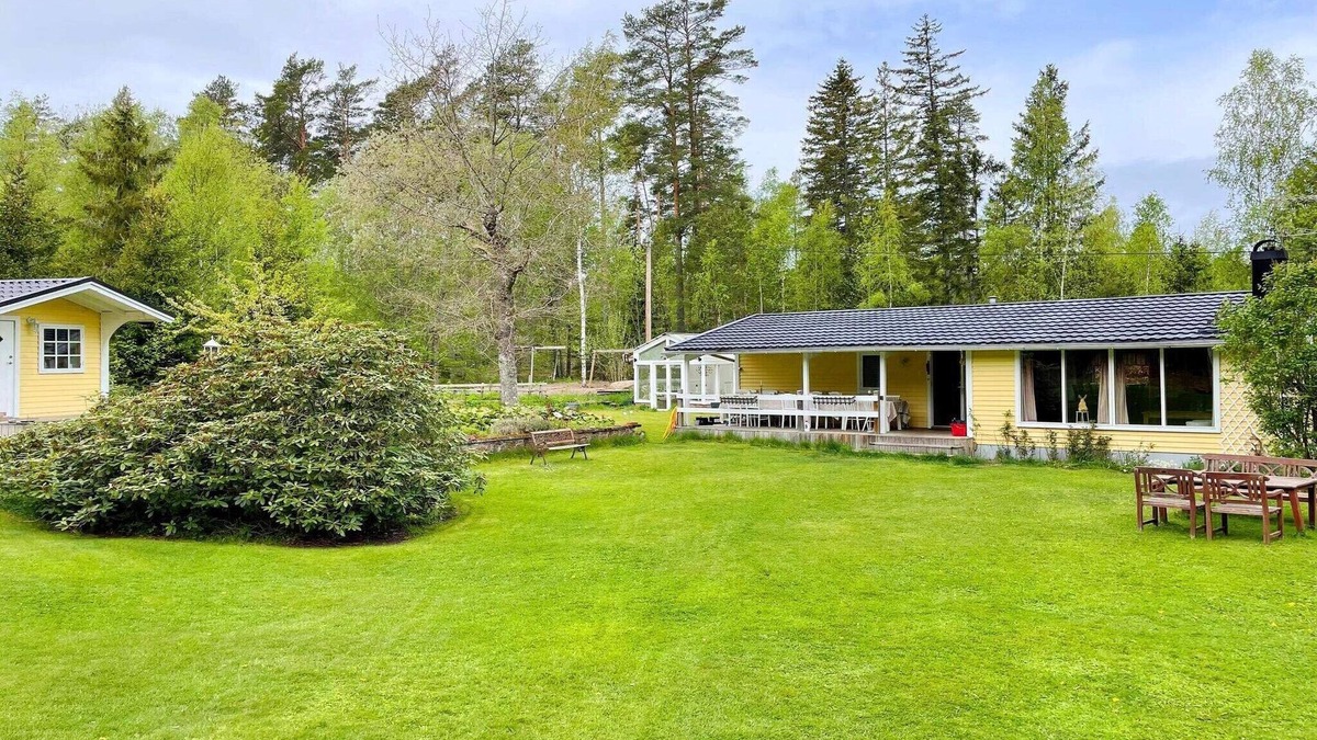 Sodersvik House | 5 star holiday home in Gräddö