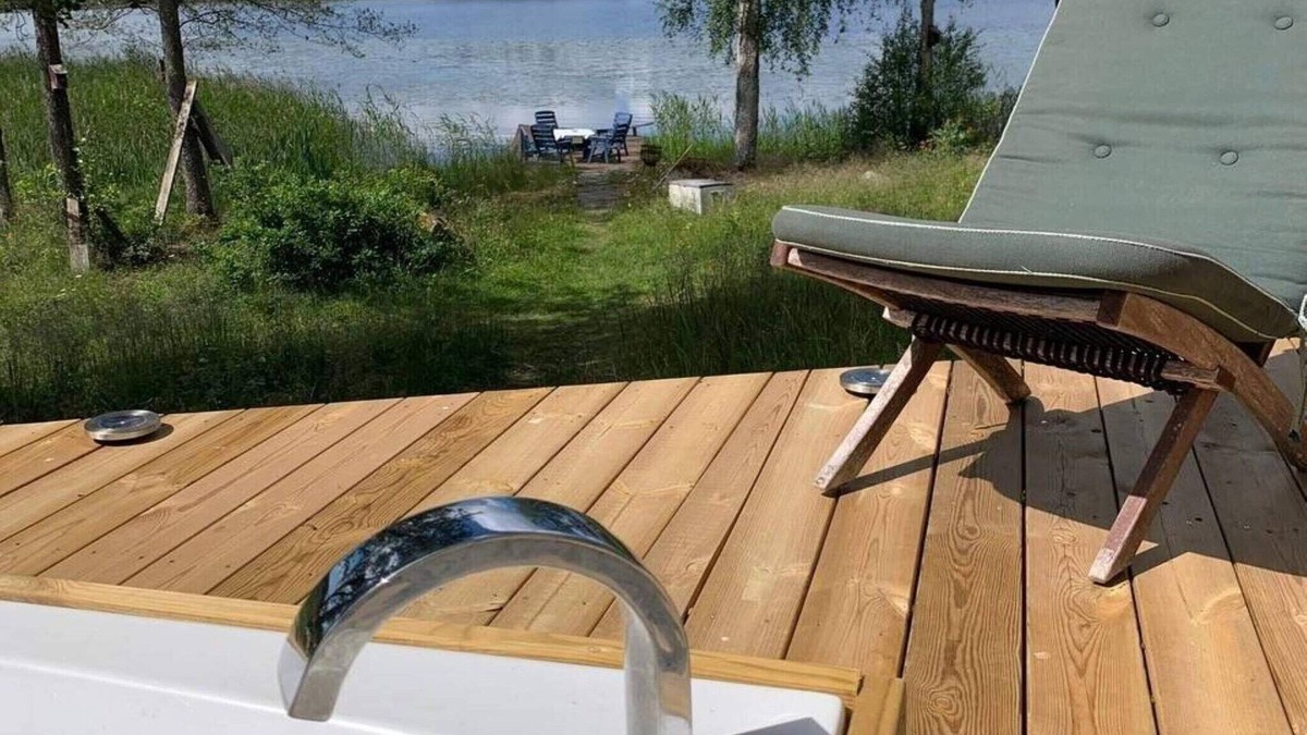 Koping House | 5 star holiday home in KÖPING