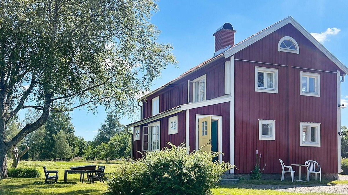 Urshult House | 5 star holiday home in Urshult